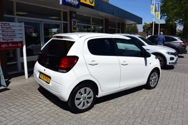 Citroën C1 (2021) thumbnail 3