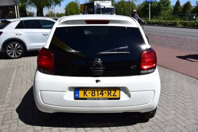 Citroën C1 (2021) thumbnail 4
