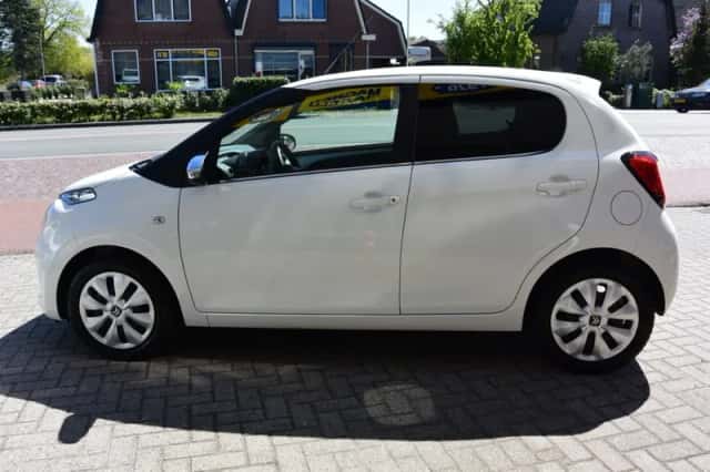 Citroën C1 (2021) thumbnail 5