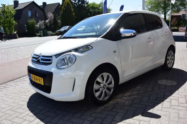Citroën C1 (2021) thumbnail 6