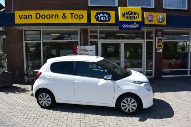 Citroën C1 (2021) thumbnail 1
