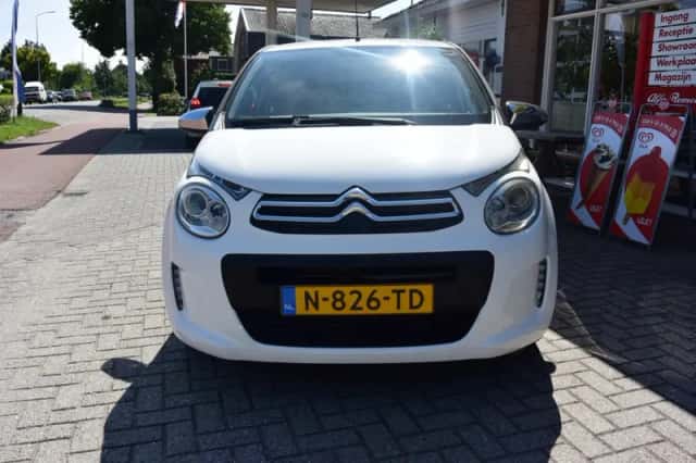 Citroën C1 (2021) thumbnail 2
