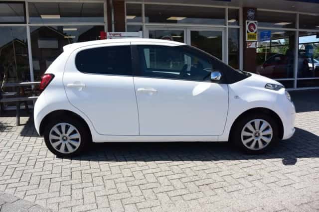 Citroën C1 (2021) thumbnail 3