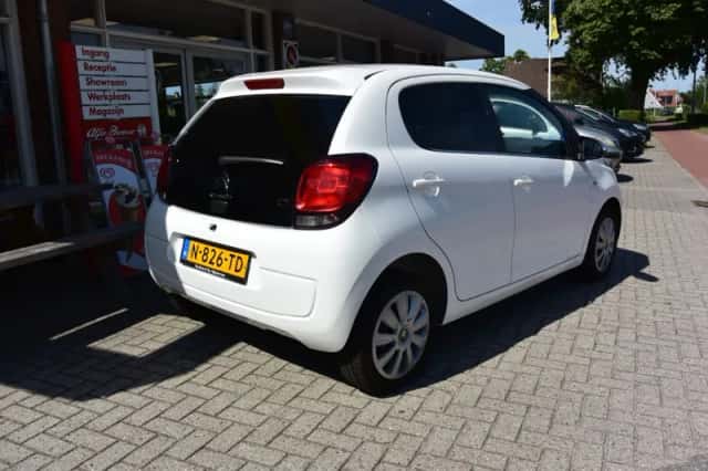 Citroën C1 (2021) thumbnail 4