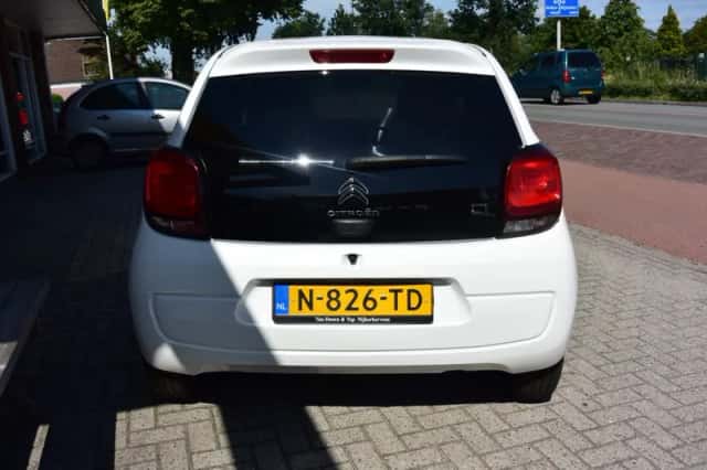 Citroën C1 (2021) thumbnail 5