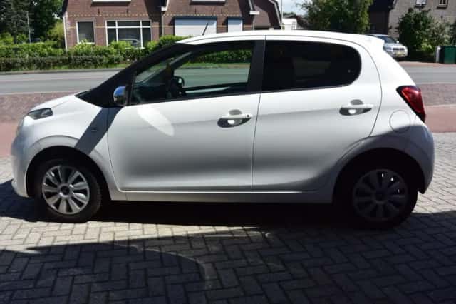 Citroën C1 (2021) thumbnail 6