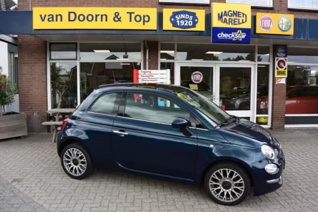Fiat 500 (2019) thumbnail 1