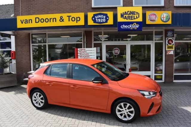 Opel Corsa (2021) thumbnail 1