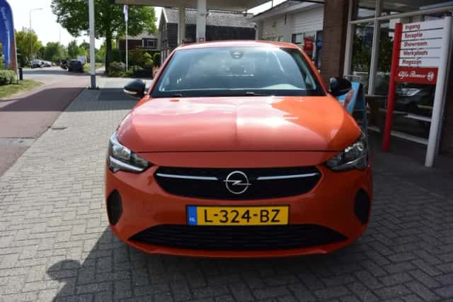 Opel Corsa (2021) thumbnail 2