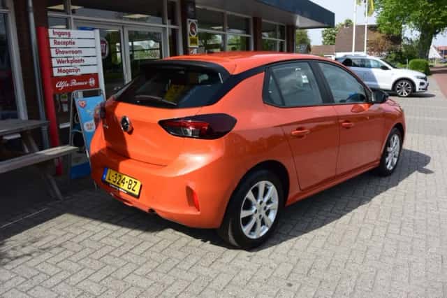 Opel Corsa (2021) thumbnail 3