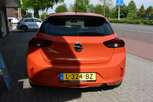 Opel Corsa (2021) thumbnail 4