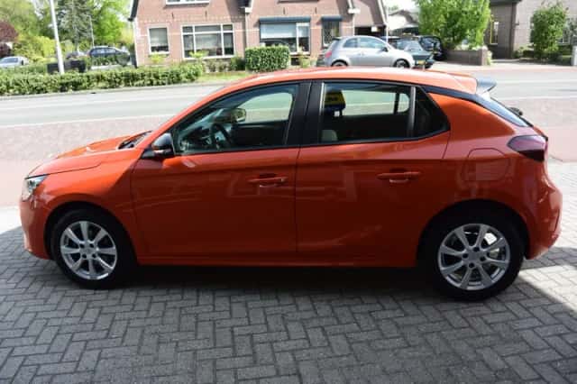 Opel Corsa (2021) thumbnail 5