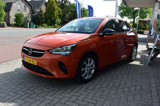 Opel Corsa (2021) thumbnail 6
