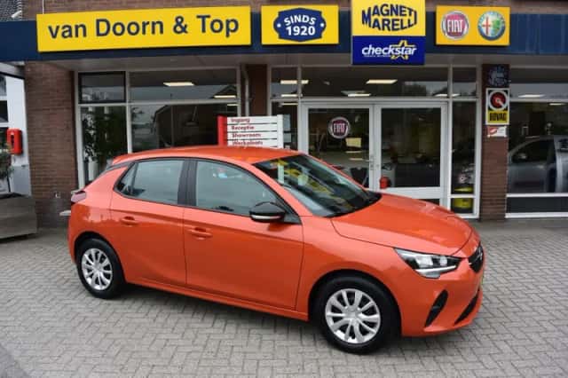 Opel Corsa (2020) thumbnail 1