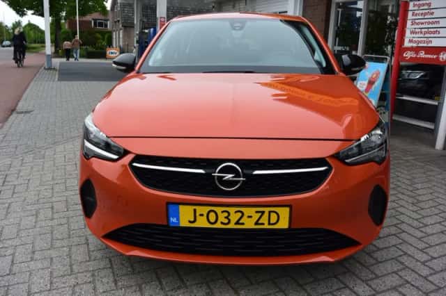 Opel Corsa (2020) thumbnail 2