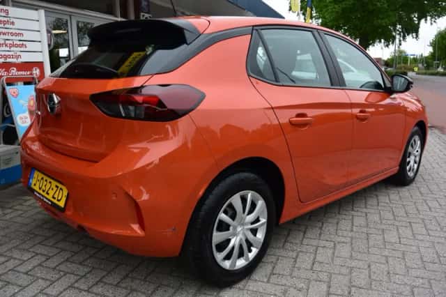 Opel Corsa (2020) thumbnail 4