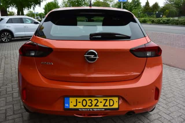 Opel Corsa (2020) thumbnail 5