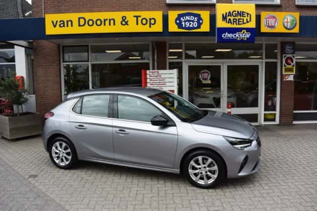 Opel Corsa (2020) thumbnail 1