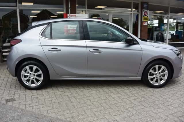Opel Corsa (2020) thumbnail 3