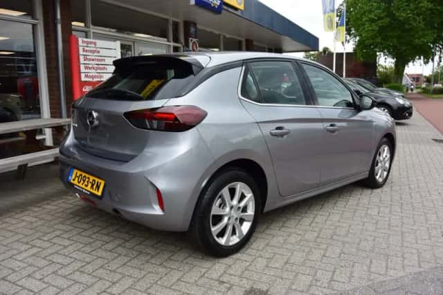 Opel Corsa (2020) thumbnail 4