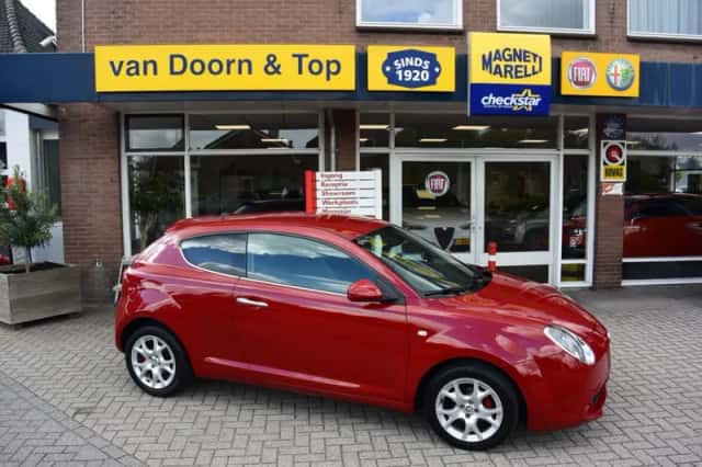 Alfa Romeo MiTo (2014) thumbnail 1