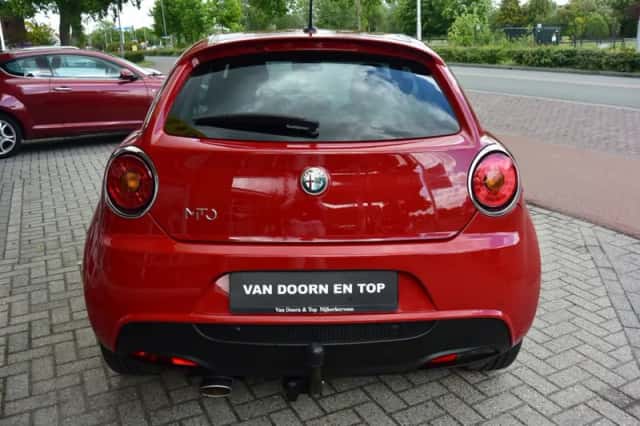 Alfa Romeo MiTo (2014) thumbnail 5