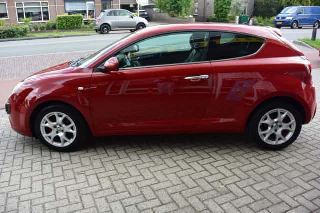 Alfa Romeo MiTo (2014) thumbnail 6
