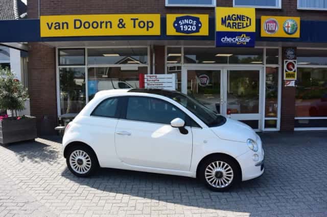 Fiat 500 (2013) thumbnail 1