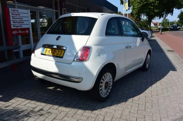 Fiat 500 (2013) thumbnail 3