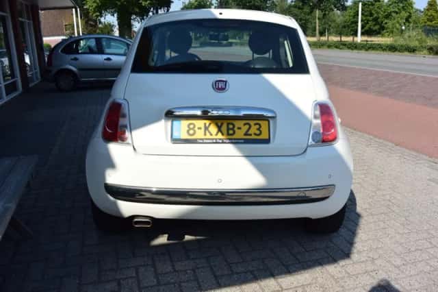Fiat 500 (2013) thumbnail 4