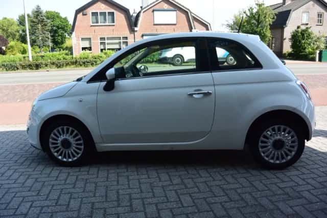 Fiat 500 (2013) thumbnail 5
