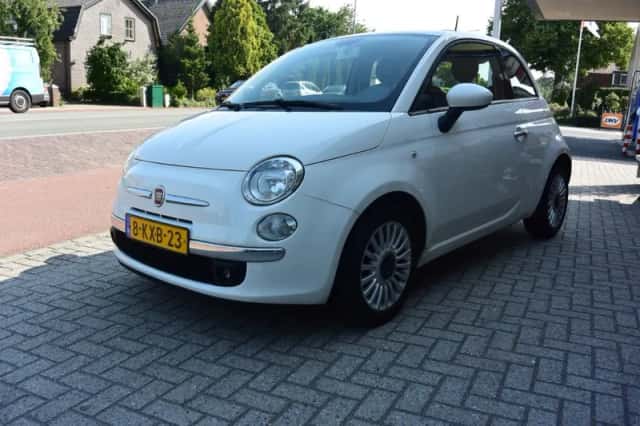 Fiat 500 (2013) thumbnail 6