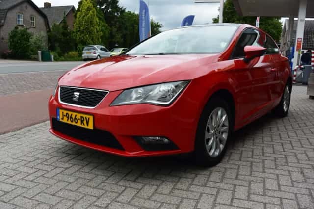 SEAT Leon (2014) thumbnail 6