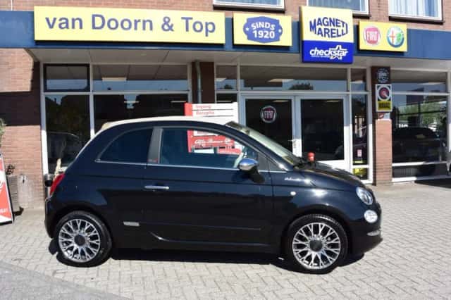 Fiat 500C (2021) thumbnail 1