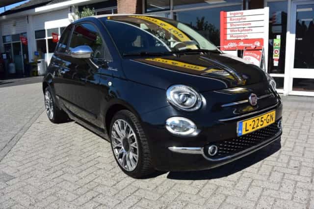 Fiat 500C (2021) thumbnail 3