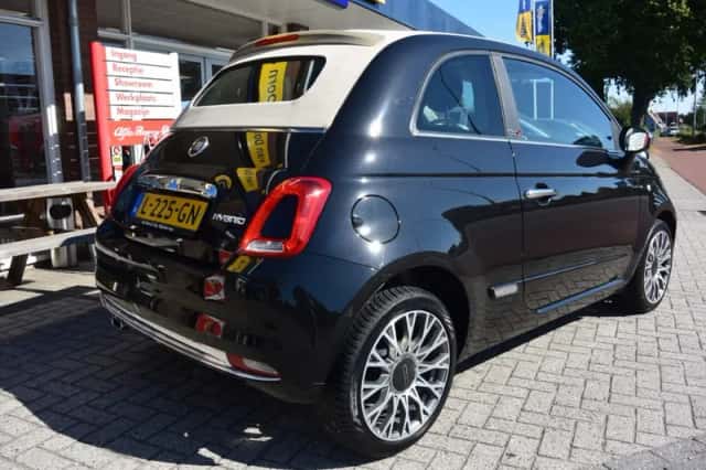 Fiat 500C (2021) thumbnail 5