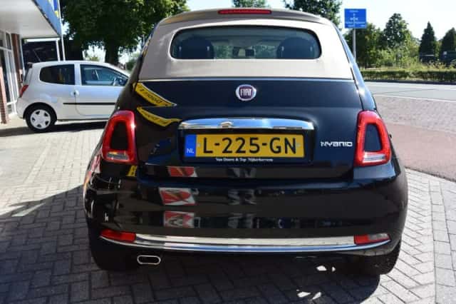 Fiat 500C (2021) thumbnail 6