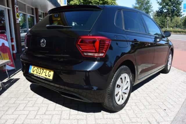 Volkswagen Polo (2019) thumbnail 5