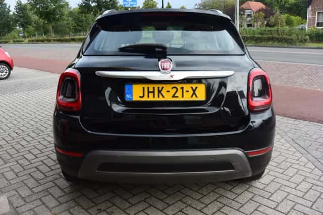 Fiat 500X (2021) thumbnail 5