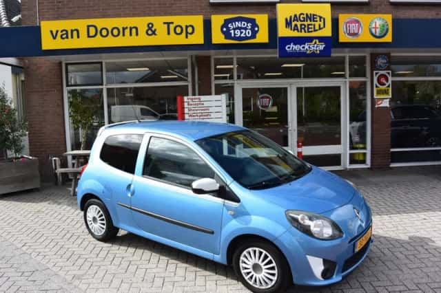 Renault Twingo (2012) thumbnail 1