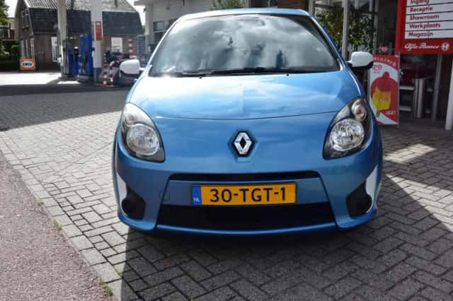 Renault Twingo (2012) thumbnail 2