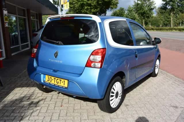 Renault Twingo (2012) thumbnail 4