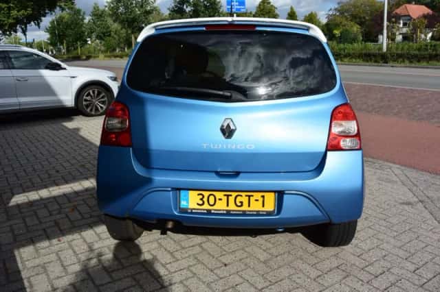 Renault Twingo (2012) thumbnail 5