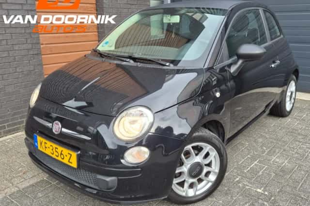 Fiat 500 (2011) thumbnail 1