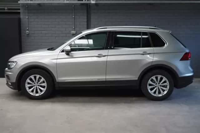 Volkswagen Tiguan (2019) thumbnail 3