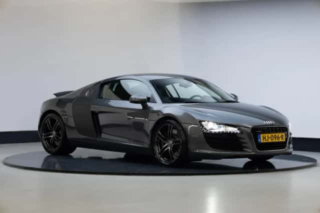 Audi R8 (2007) thumbnail 1