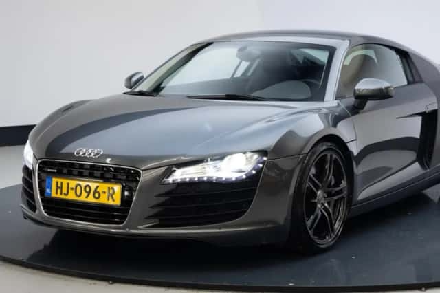 Audi R8 (2007) thumbnail 2