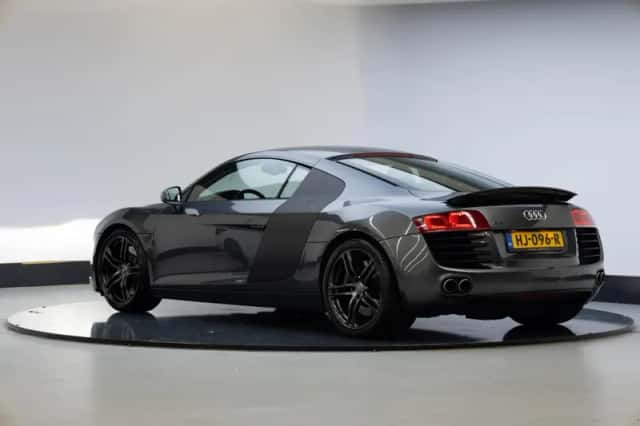 Audi R8 (2007) thumbnail 3