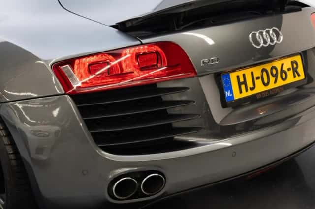 Audi R8 (2007) thumbnail 4
