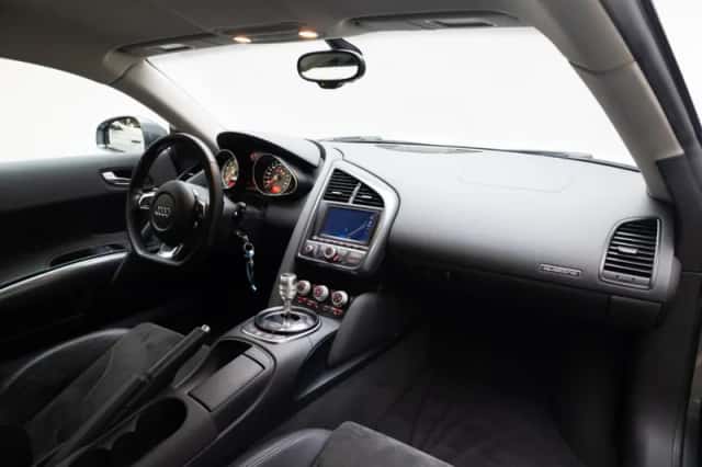 Audi R8 (2007) thumbnail 5